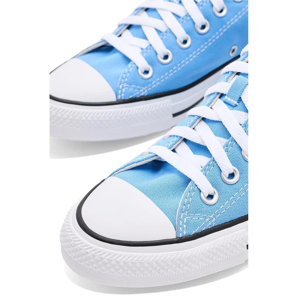 Converse shoes - Light Blue 11