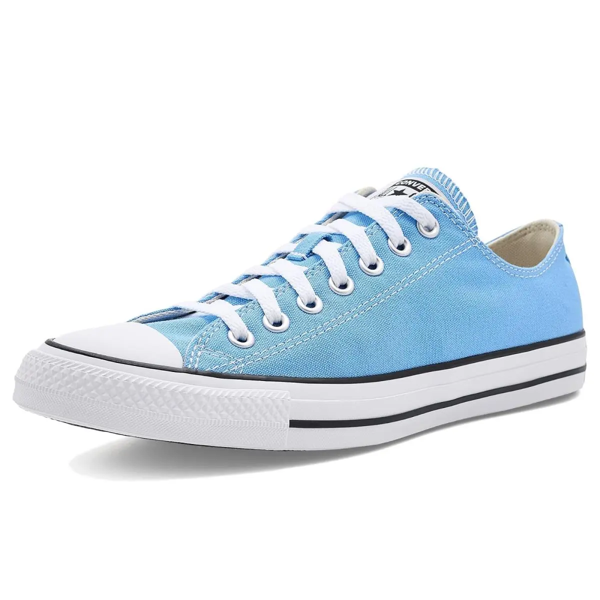 Converse shoes - Light Blue 6