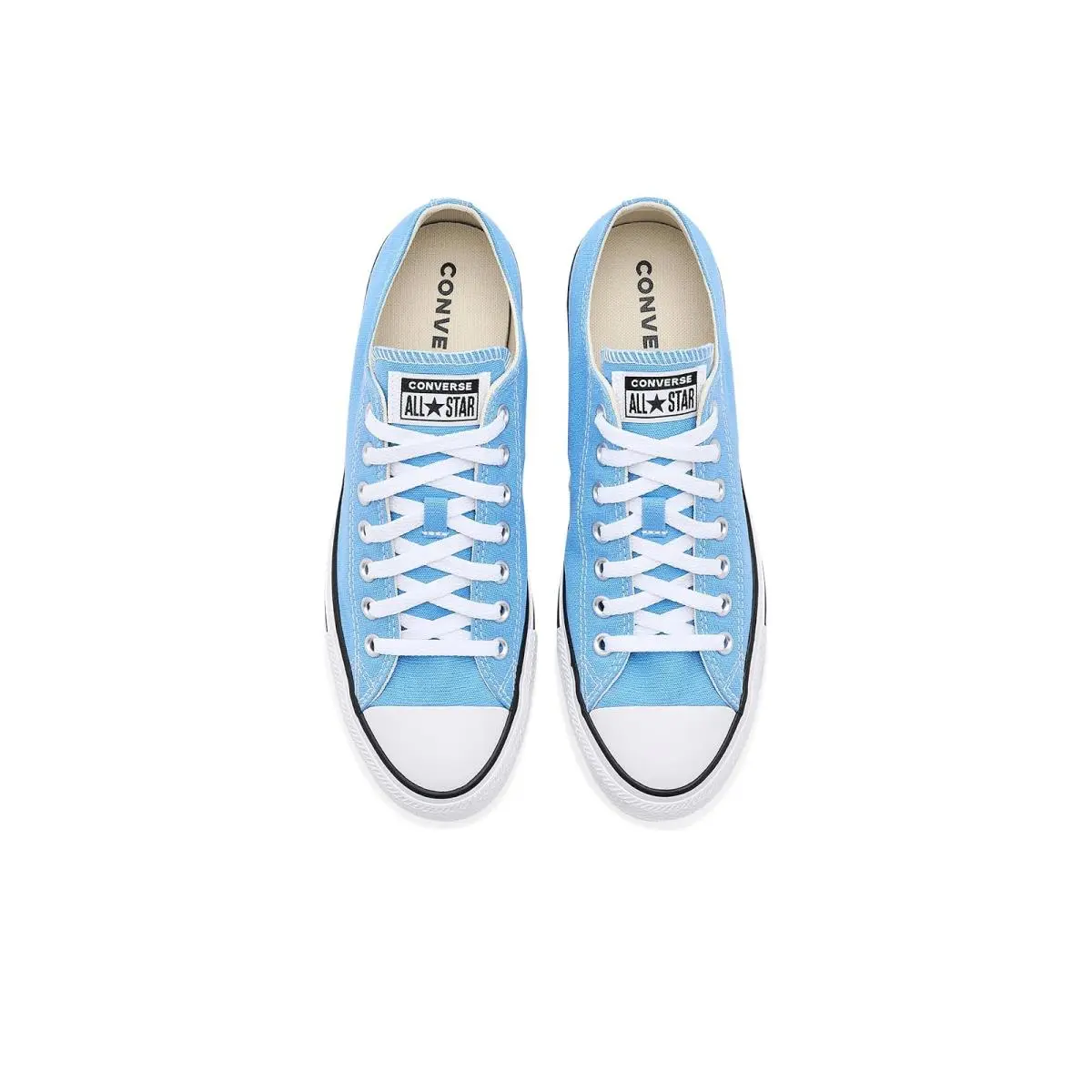 Converse shoes - Light Blue 7