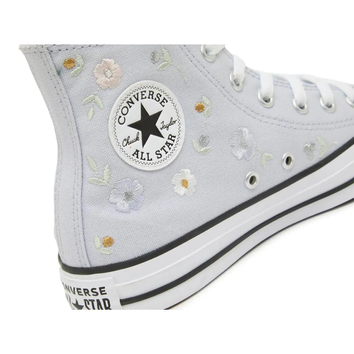 Converse shoes - Lavender 15