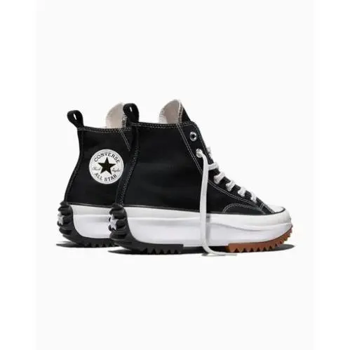 Converse shoes - Converse Run Star - Run Star - 166800C - Black 10