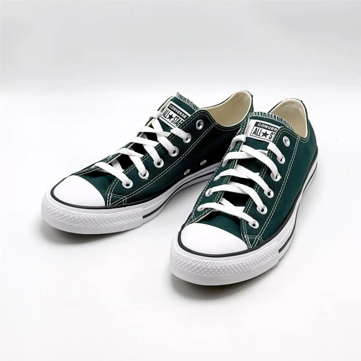 Converse shoes - Converse Chuck Taylor All Star OX - A18101F - Green 0