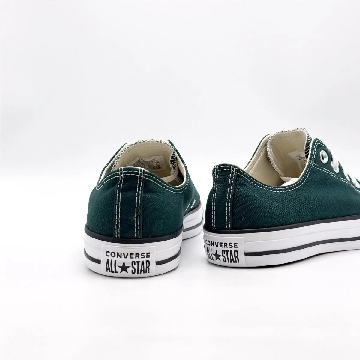 Converse shoes - Converse Chuck Taylor All Star OX - A18101F - Green 2