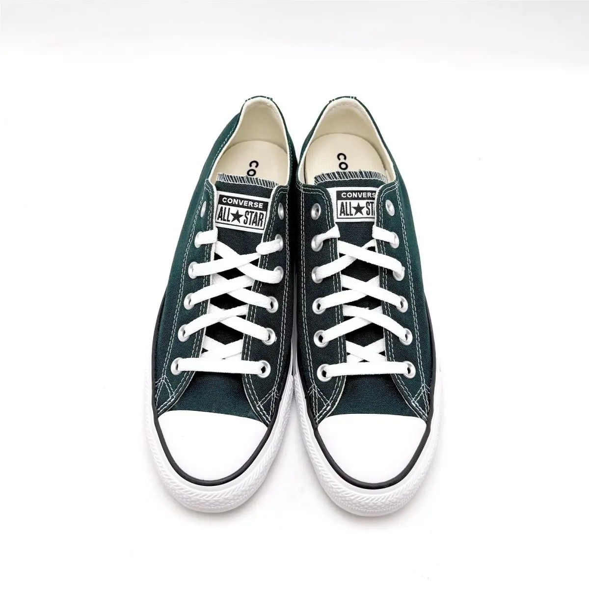Converse shoes - Converse Chuck Taylor All Star OX - A18101F - Green 6