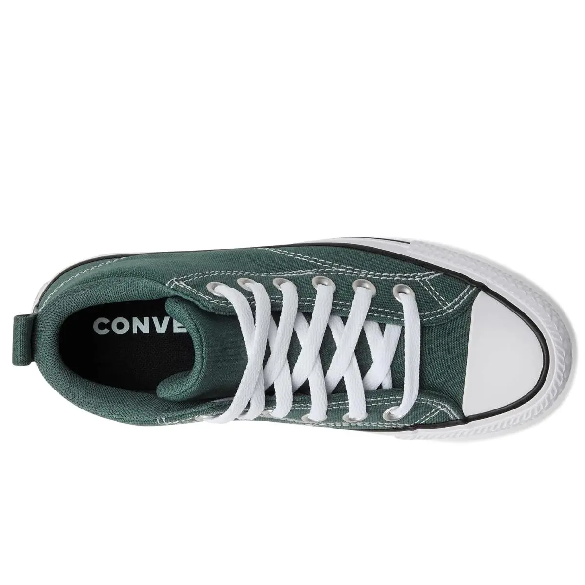 Converse shoes - Black/Mineral Brew/White 0