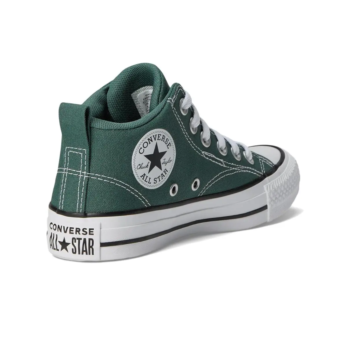 Converse shoes - Black/Mineral Brew/White 3