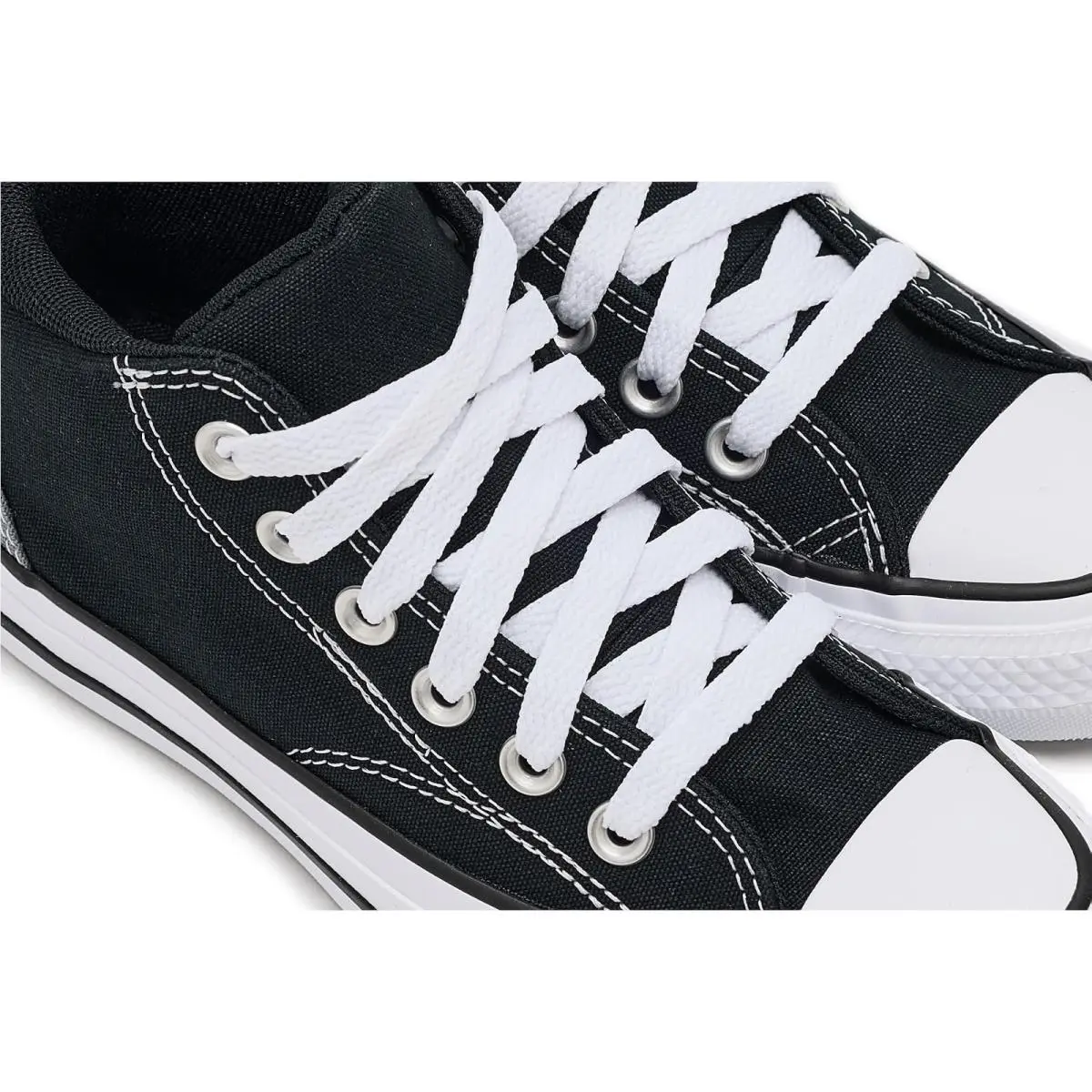 Converse shoes - Black/Mineral Brew/White 4