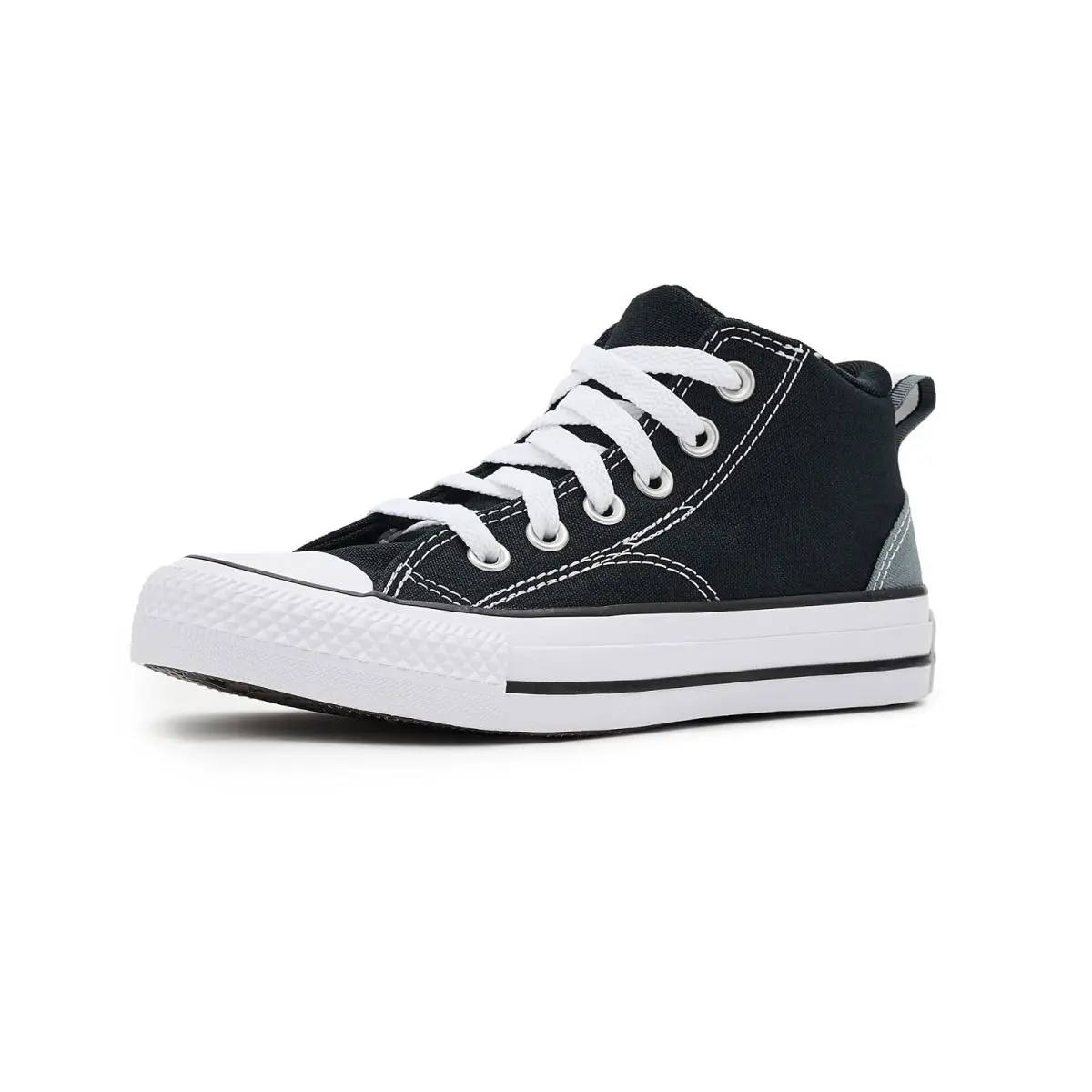 Kids Chuck Taylor® All Star® Malden Street Big Kid Black/Mineral Brew/White by Converse