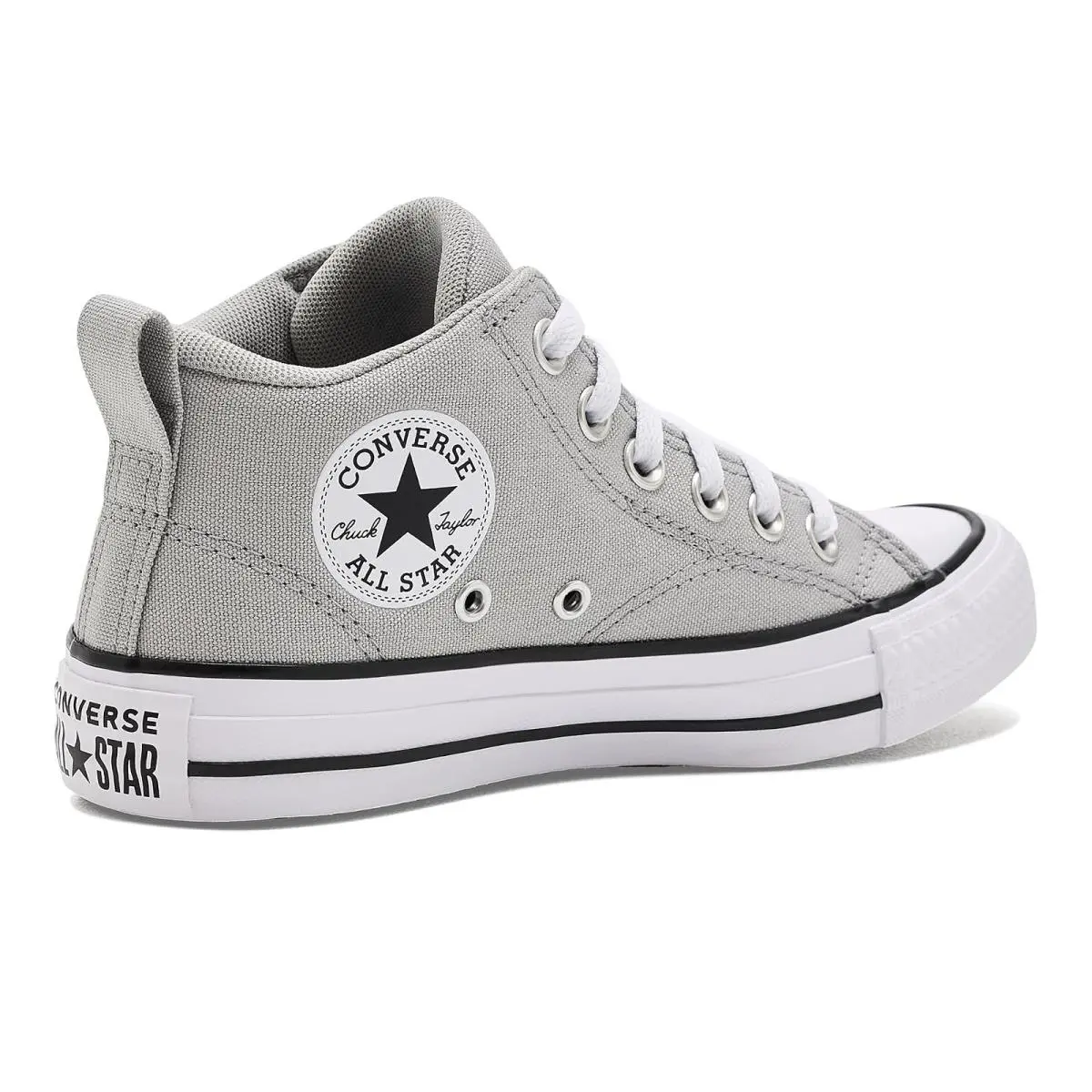 Converse shoes - Grey Area/White/Black 8