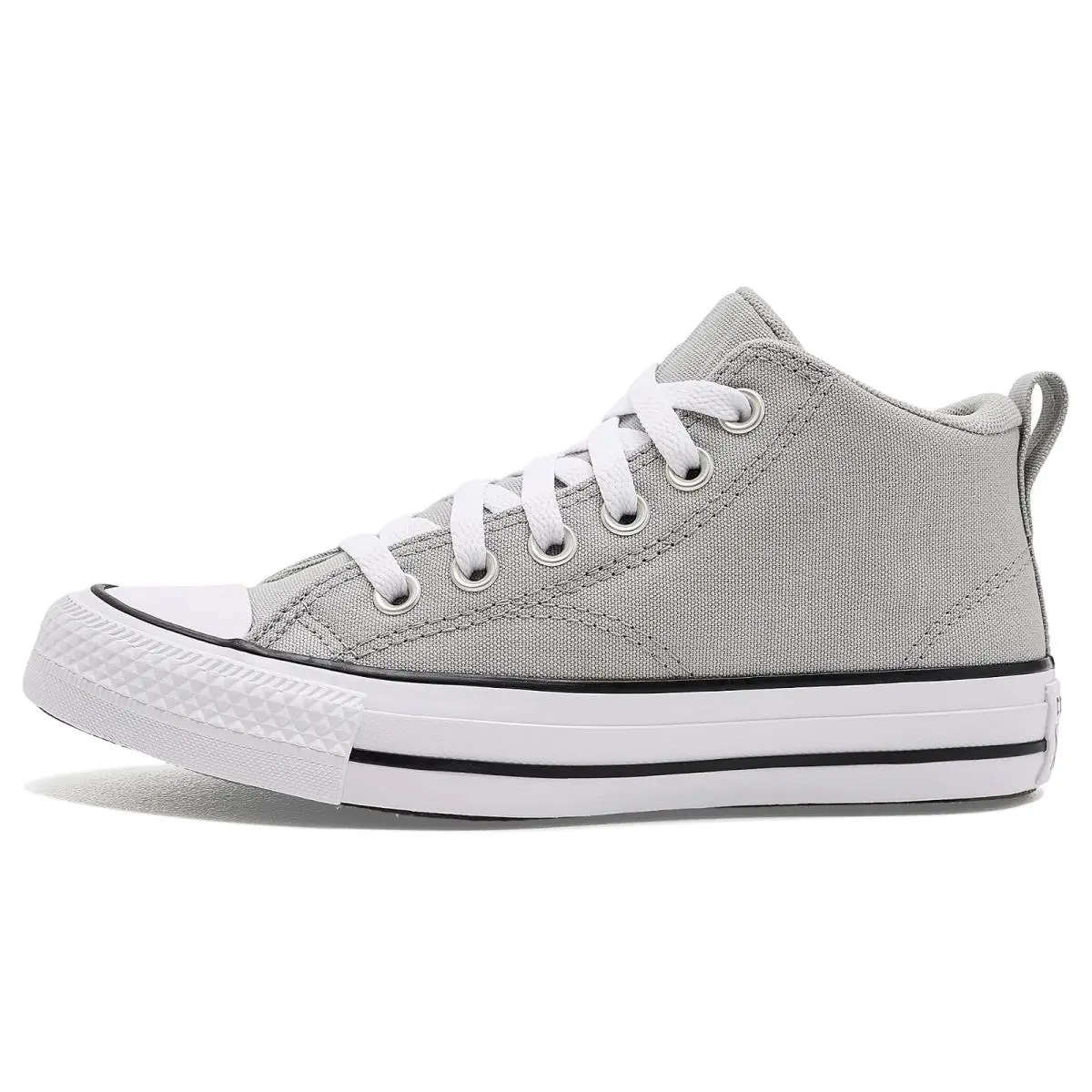 Converse shoes - Grey Area/White/Black 9