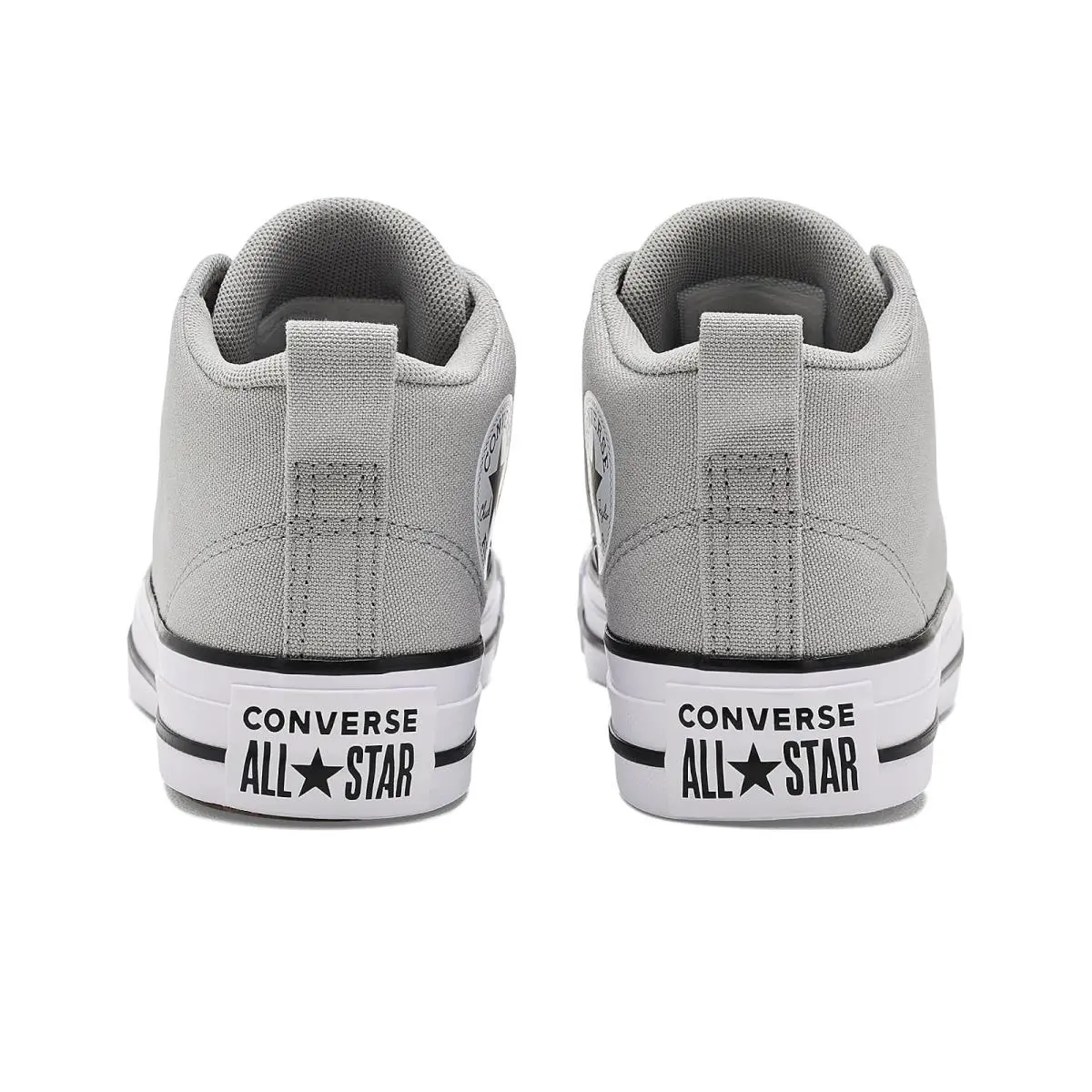 Converse shoes - Grey Area/White/Black 12