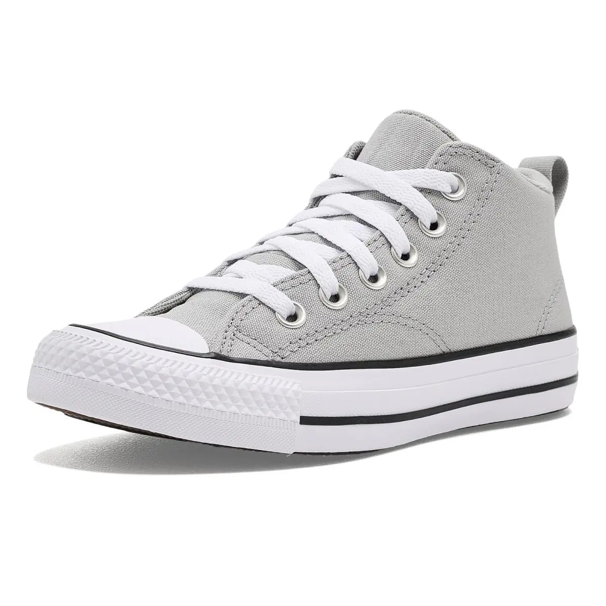 Converse shoes - Grey Area/White/Black 6