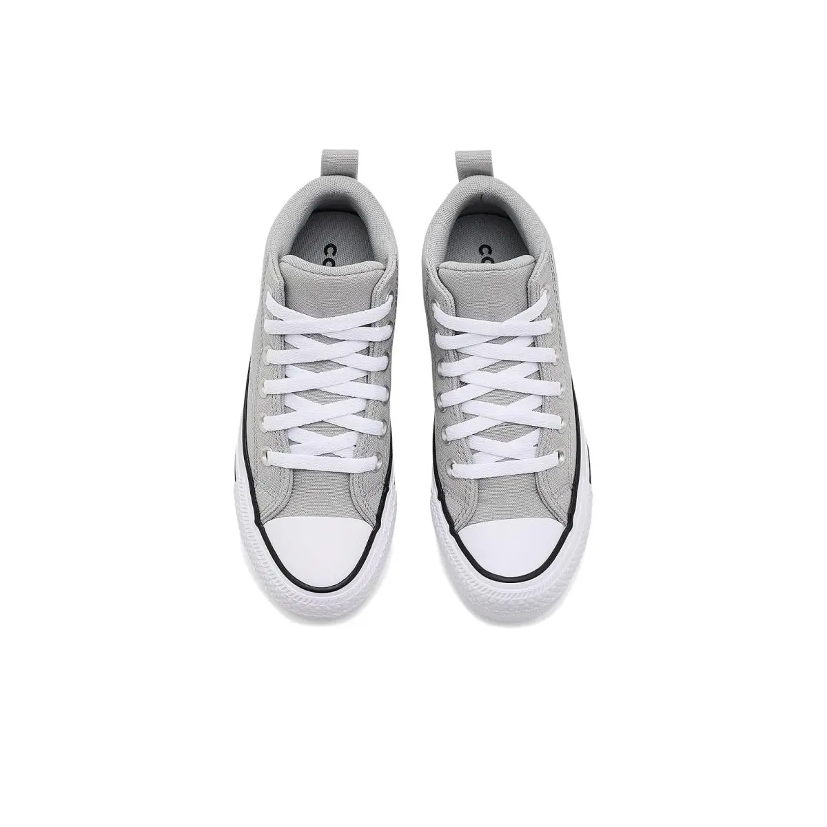Converse shoes - Grey Area/White/Black 7