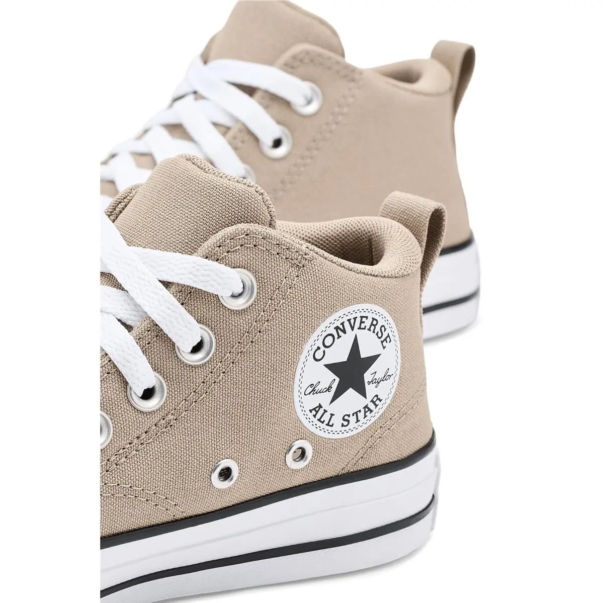 Converse shoes - Black/Mineral Brew/White
