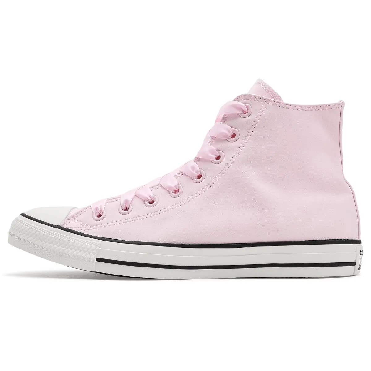 Converse shoes - Decade Pink/Egret/Black 2