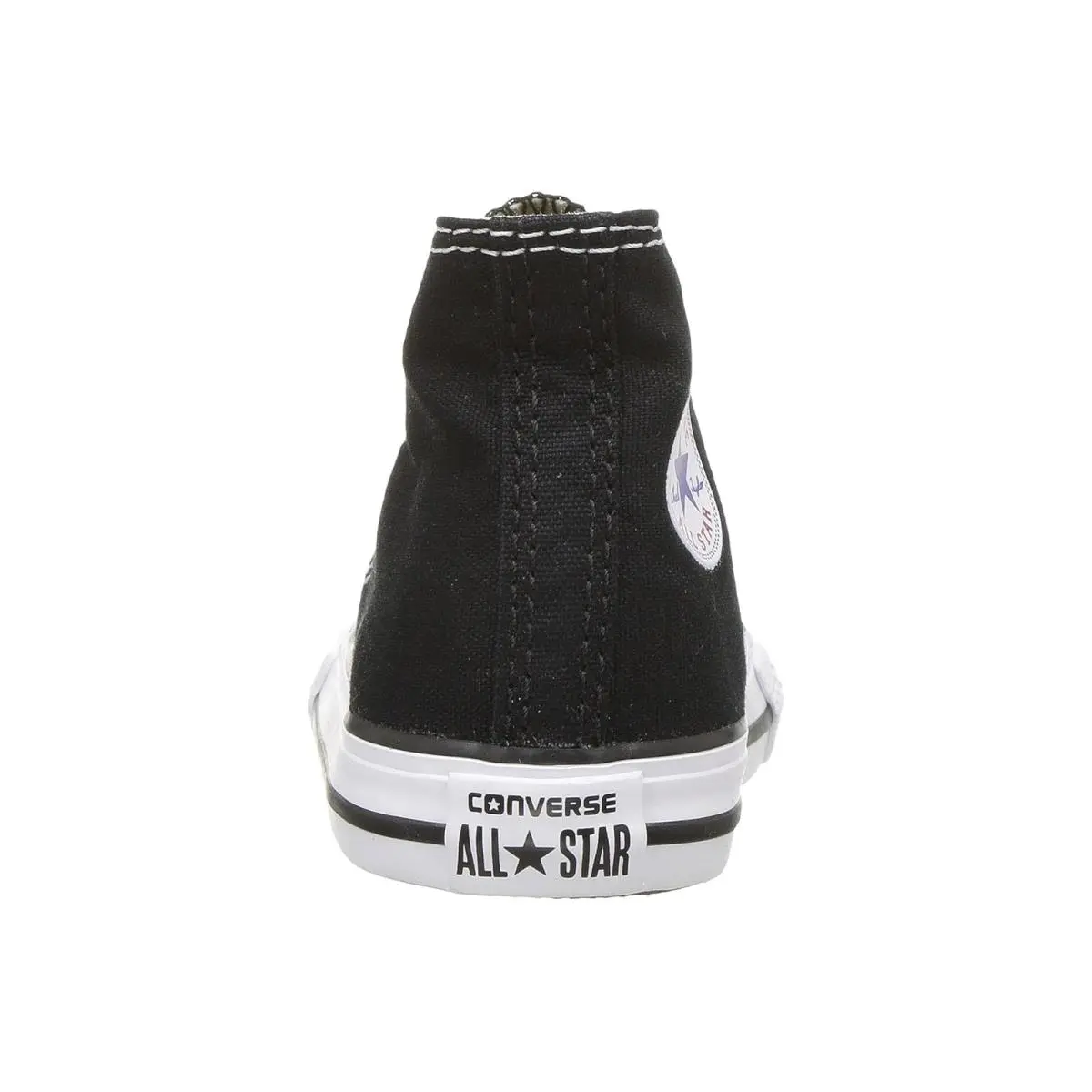 Converse shoes - Black 3
