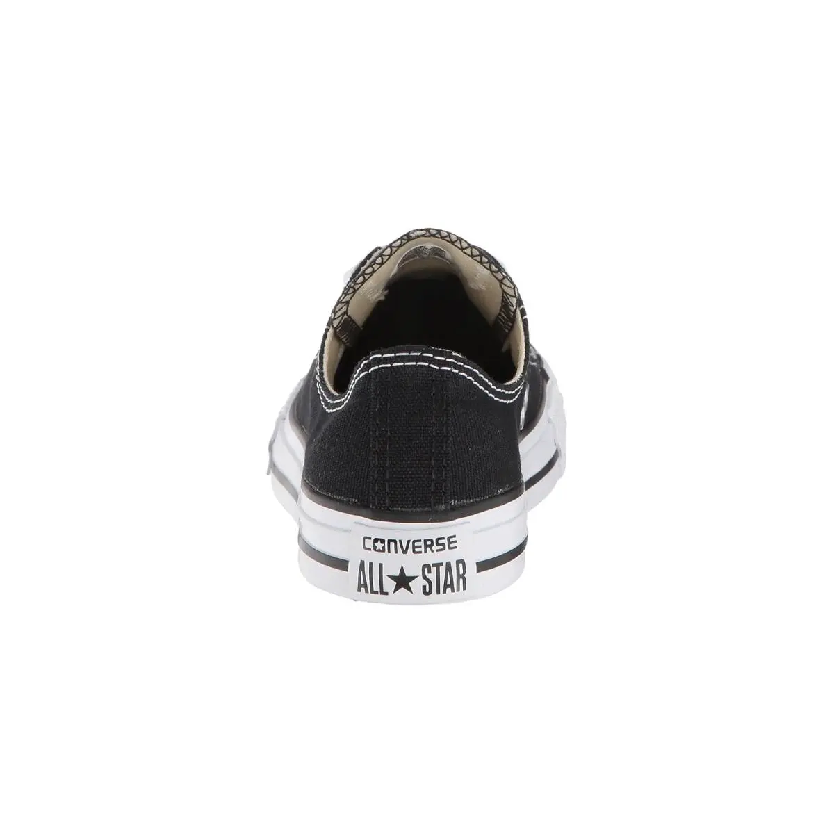 Converse shoes - Black 3