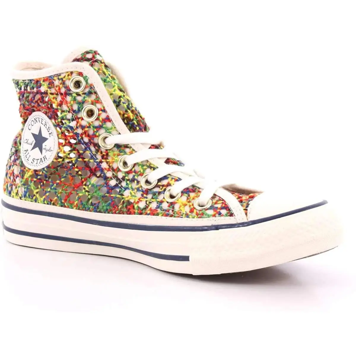 Converse shoes - Egret / Multi / Midnight Navy 0