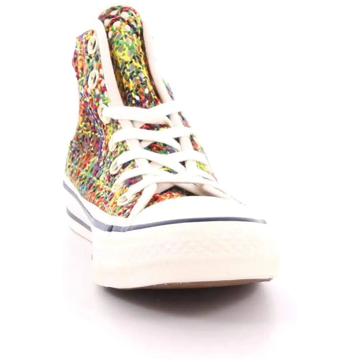 Converse shoes - Egret / Multi / Midnight Navy 6