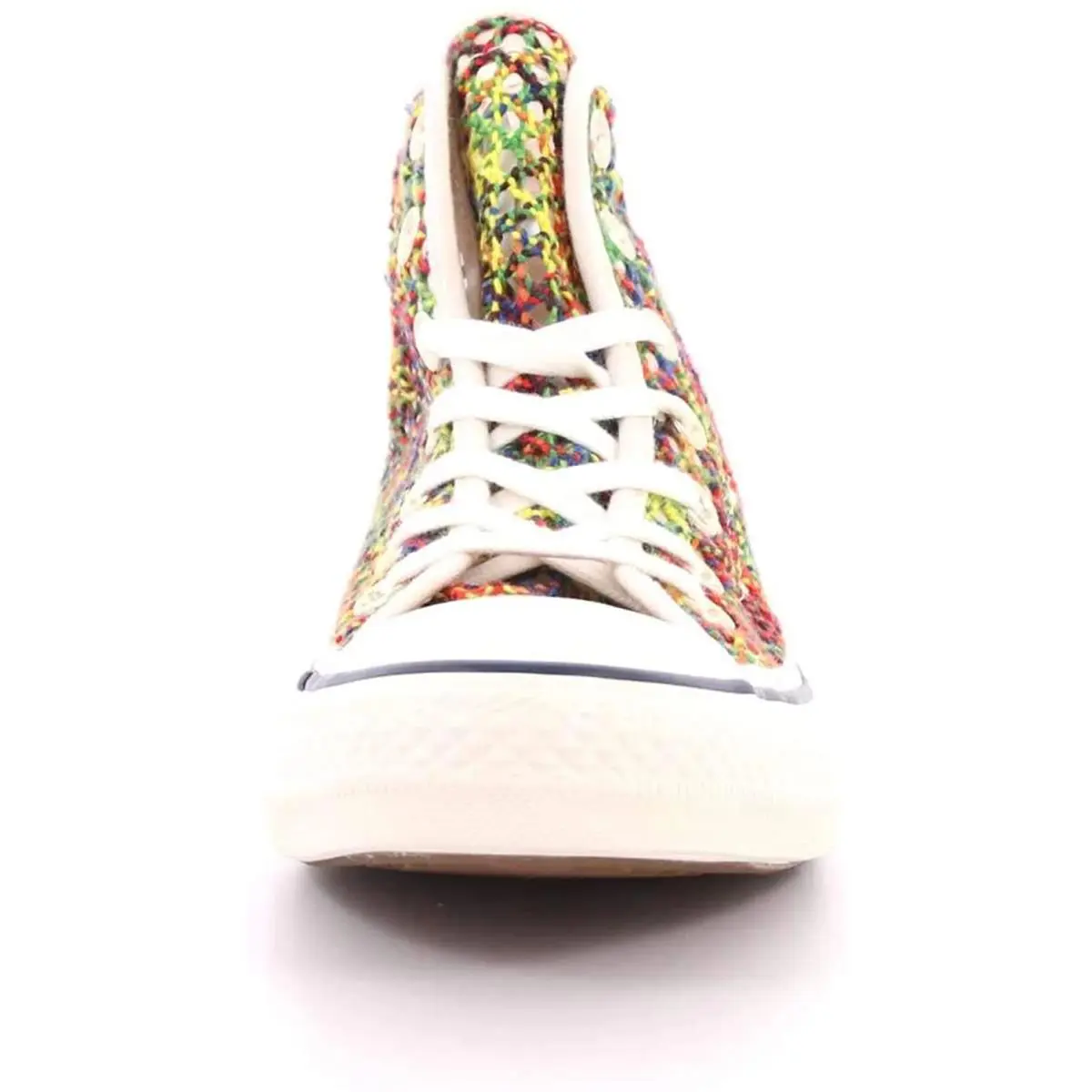 Converse shoes - Egret / Multi / Midnight Navy 10