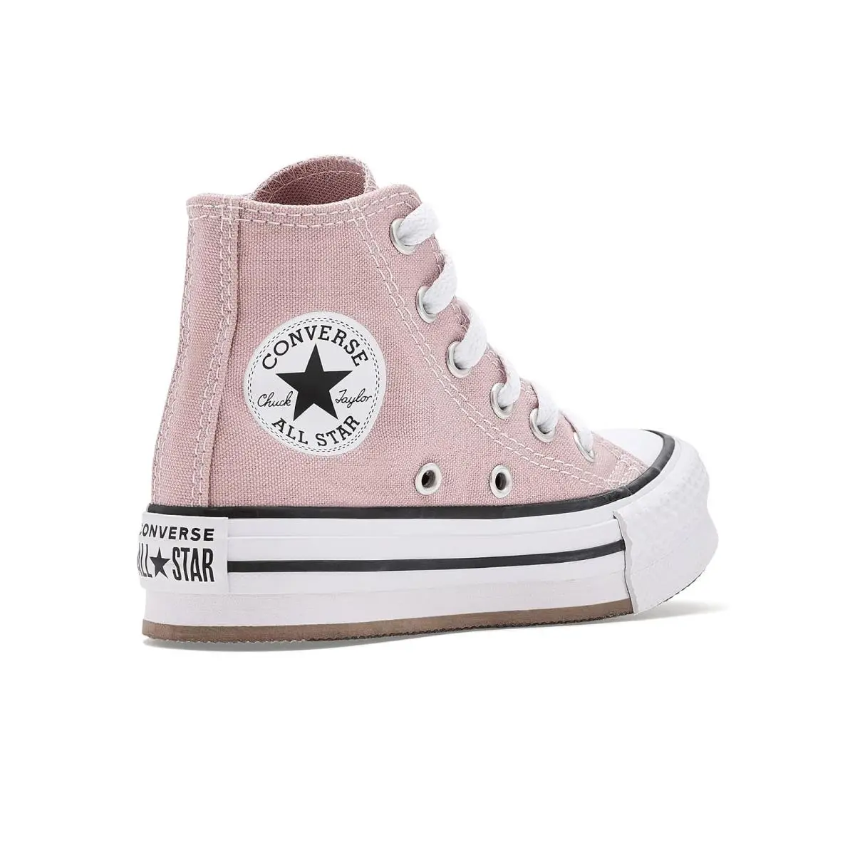 Converse shoes - Petal Pit/White/Black 1