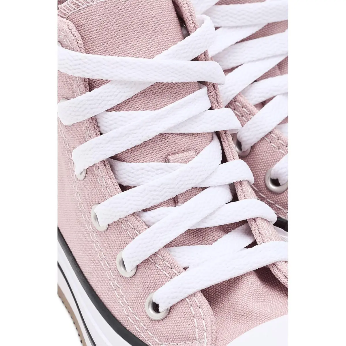 Converse shoes - Petal Pit/White/Black 4
