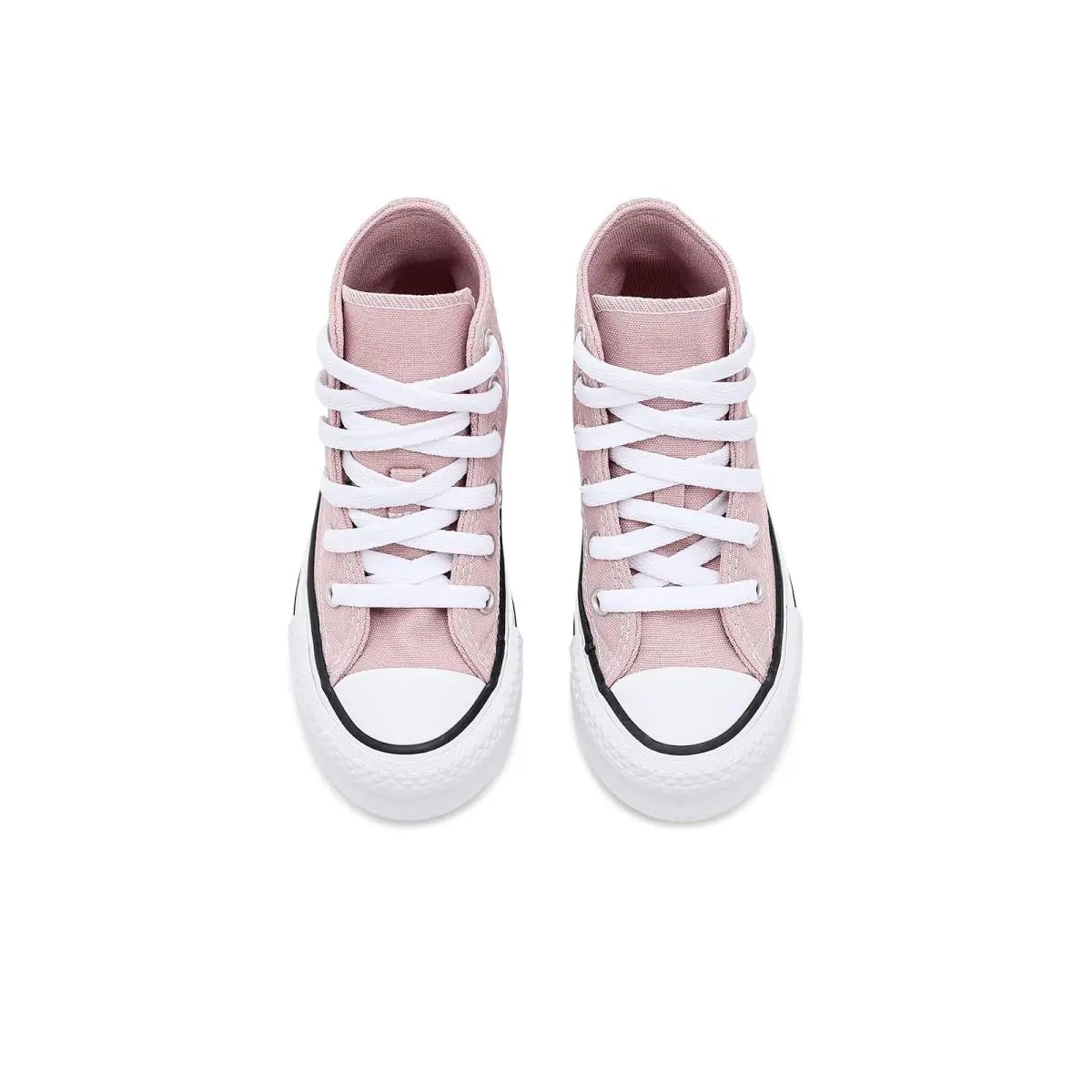 Converse shoes - Petal Pit/White/Black 7