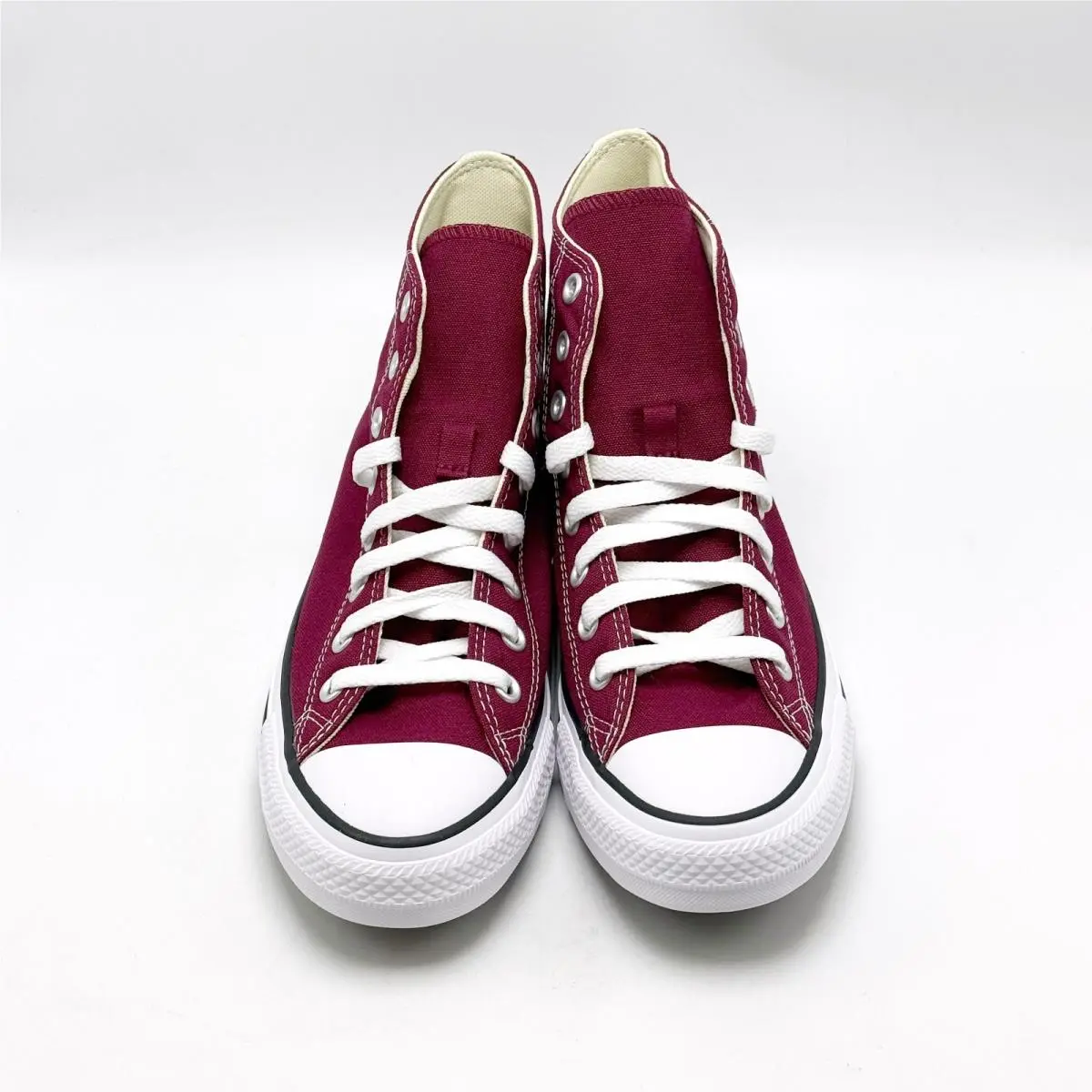Converse shoes - Converse Chuck Taylor All Star High Top - M9613 - Red 7