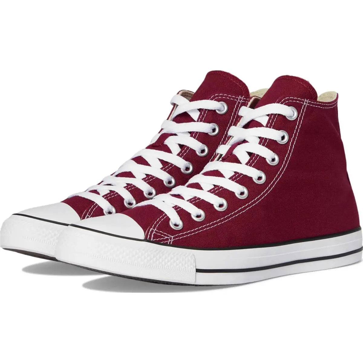 Converse shoes - Converse Chuck Taylor All Star High Top - M9613 - Red 10