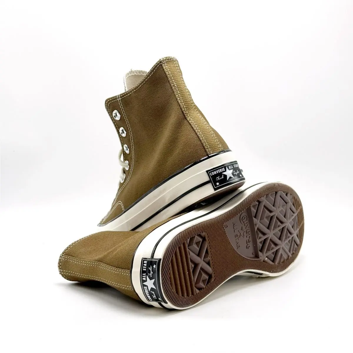 Converse shoes - Converse Chuck 70 - Chuck - A18160F - Brown 8