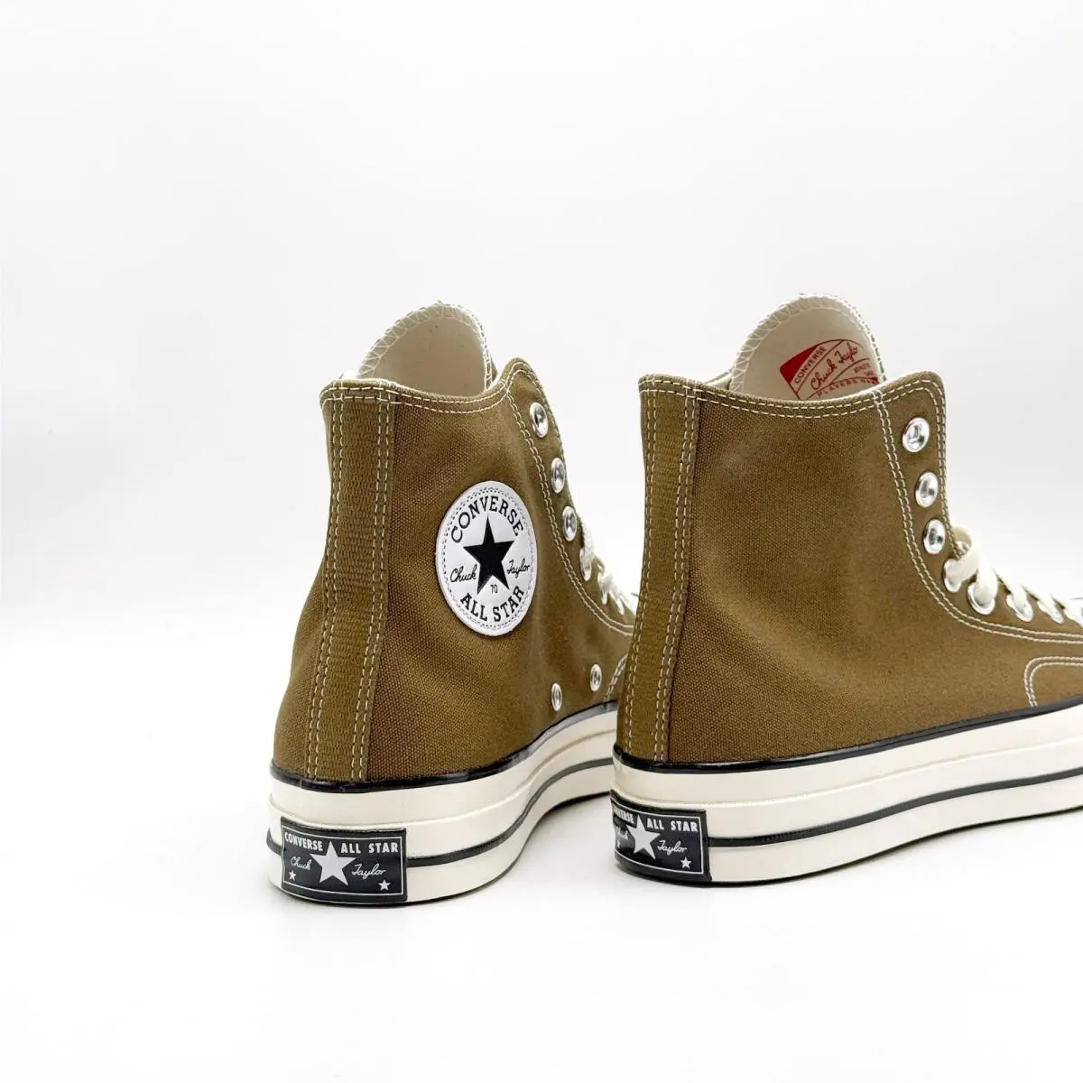 Converse shoes - Converse Chuck 70 - Chuck - A18160F - Brown 7