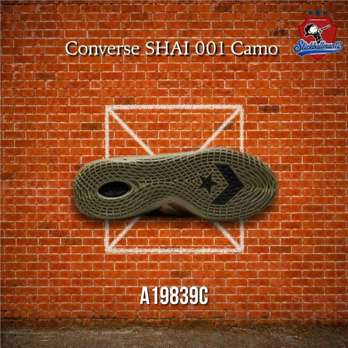 Converse shoes - A19839C - A19839C - Multicolor 0