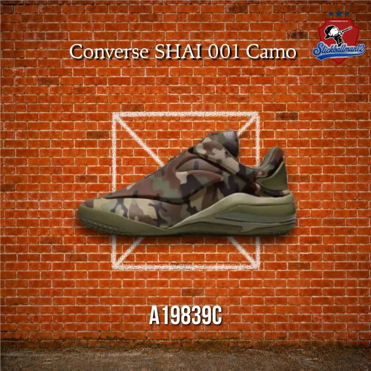 Converse shoes - A19839C - A19839C - Multicolor 1