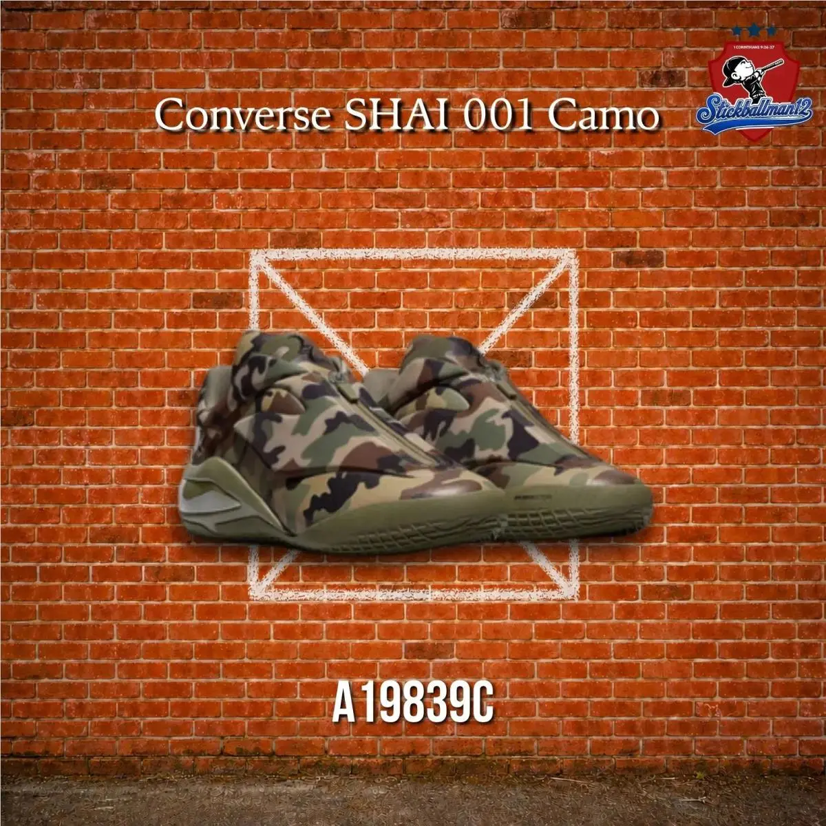 Converse shoes - A19839C - A19839C - Multicolor 10