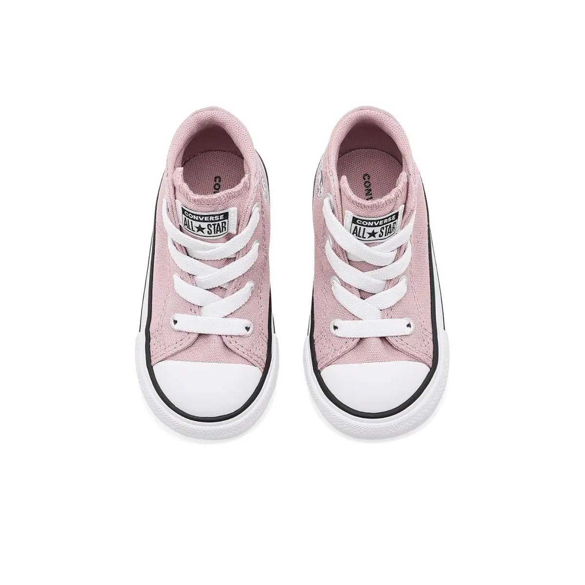 Converse shoes - Petal Pit/White/Black 7