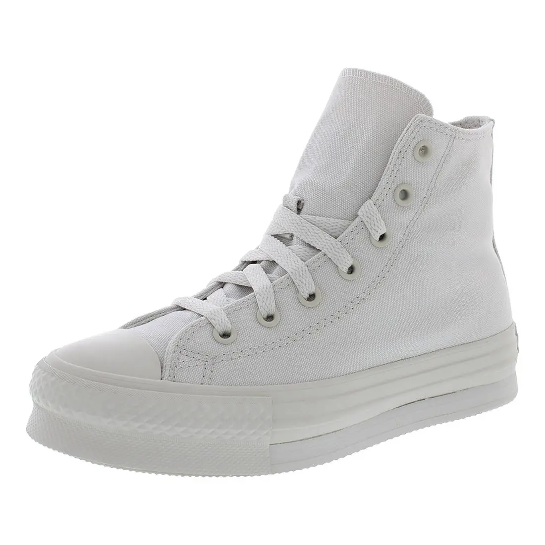 Converse shoes - A07655C - A07655C - Pale Putty/Wonder Stone/White, Main: White 0