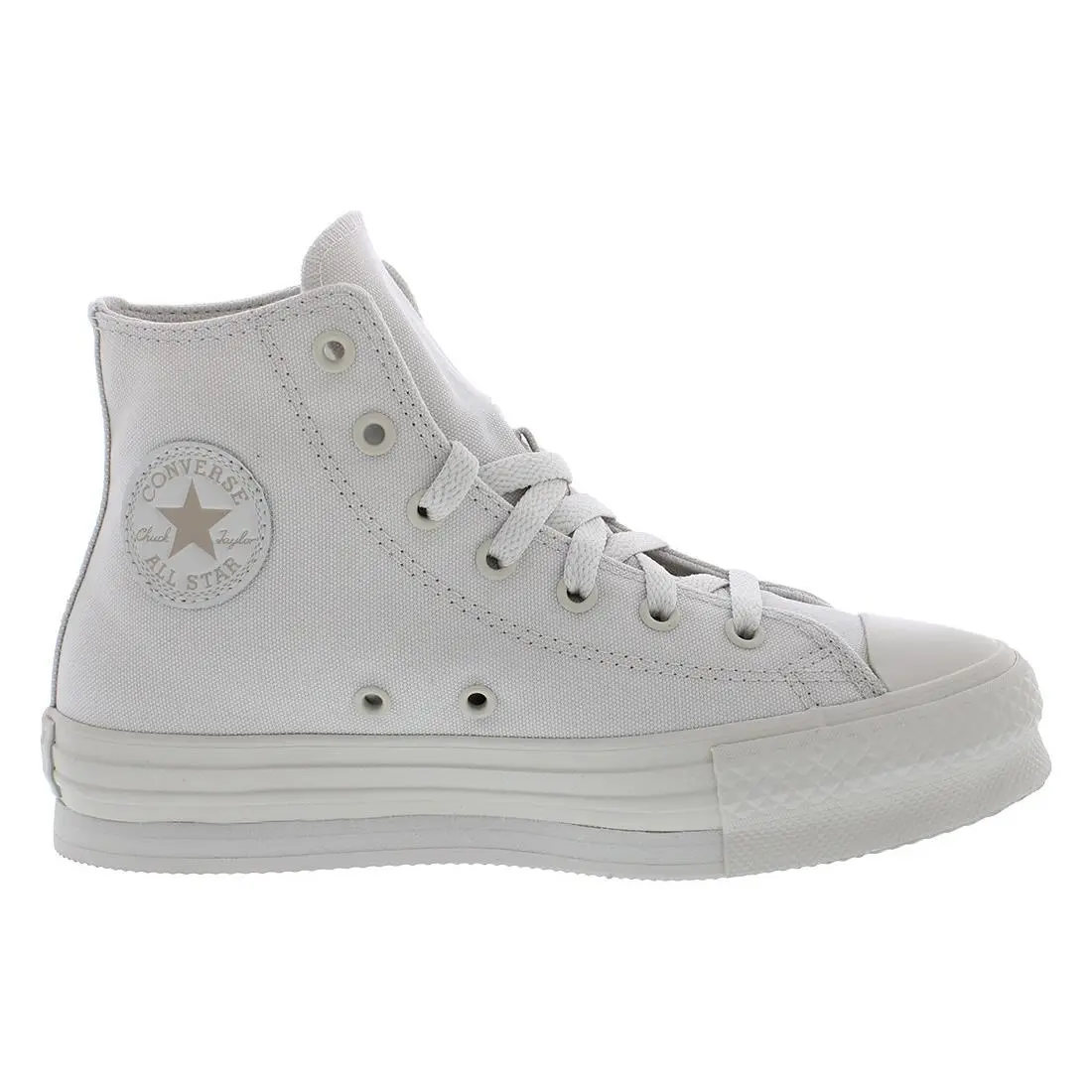 Converse shoes - A07655C - A07655C - Pale Putty/Wonder Stone/White, Main: White 1