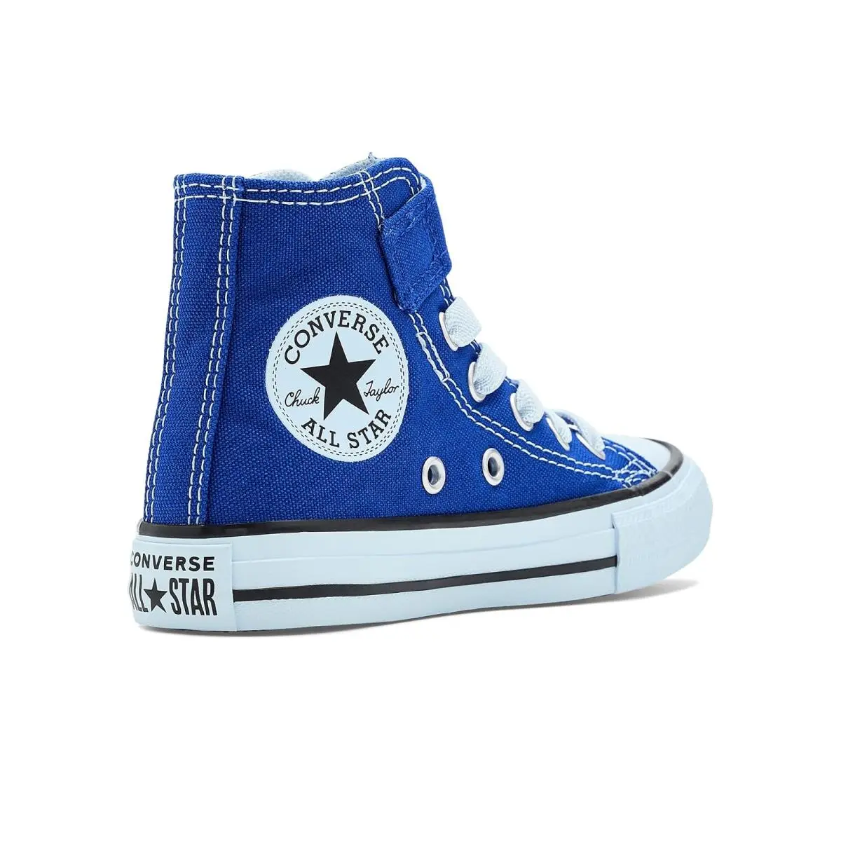 Converse shoes - Blue/Cold Touch/Black 1