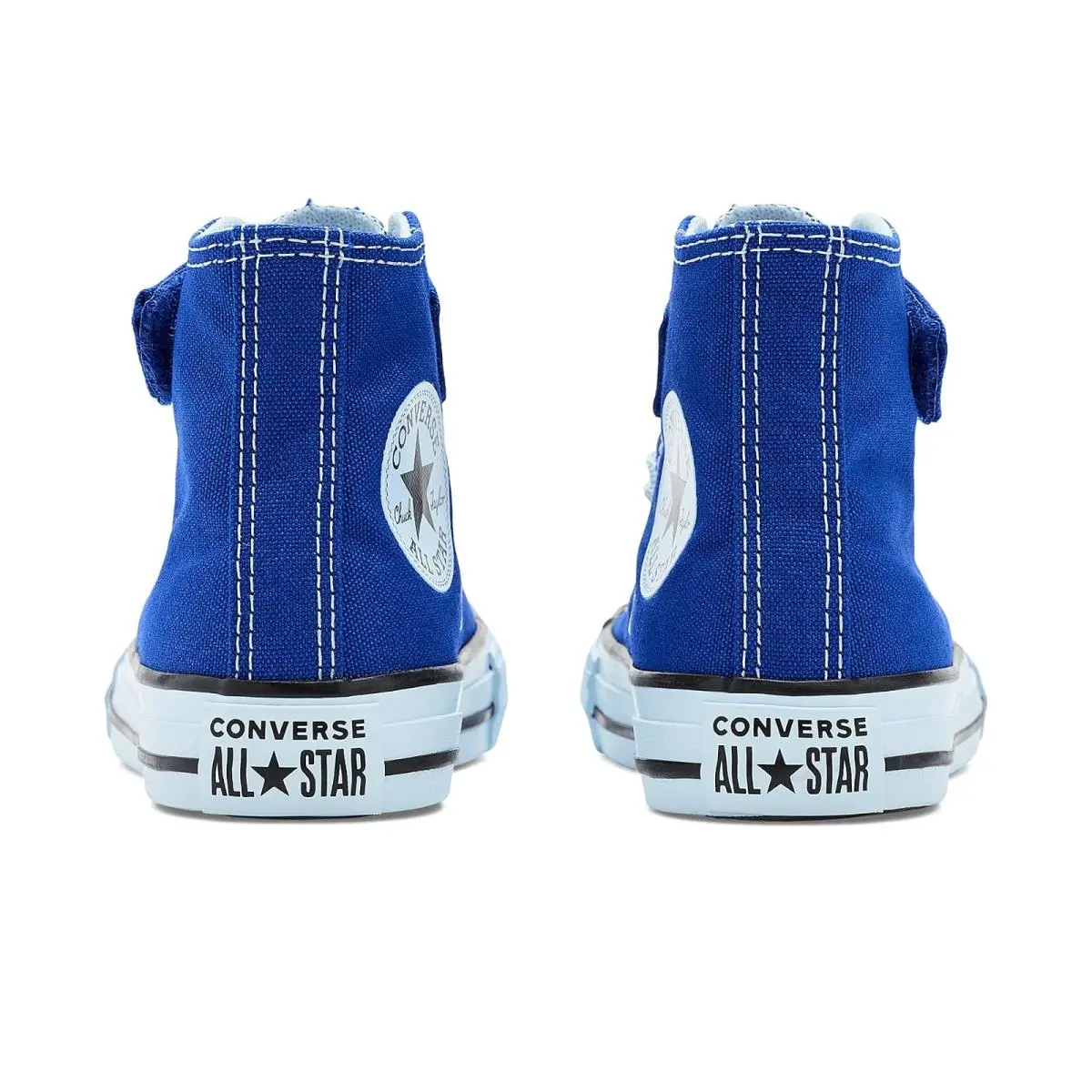Converse shoes - Blue/Cold Touch/Black 5