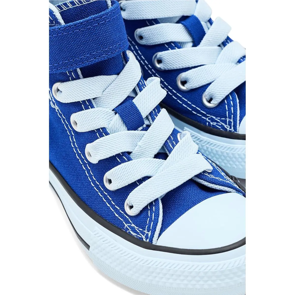 Converse shoes - Blue/Cold Touch/Black 11