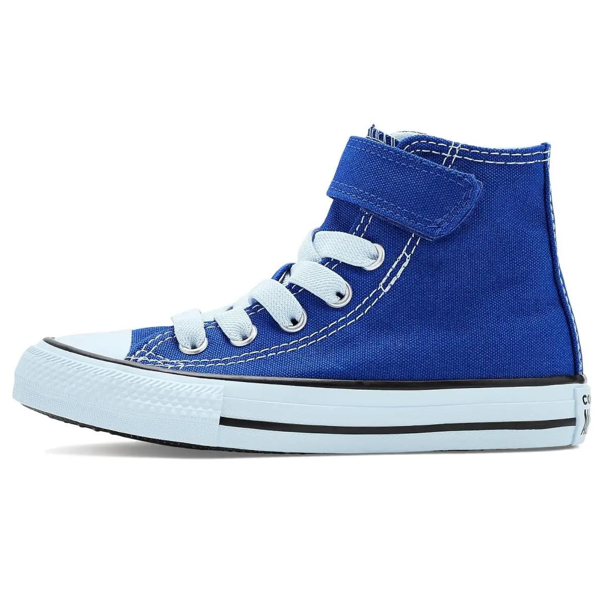 Converse shoes - Blue/Cold Touch/Black 9