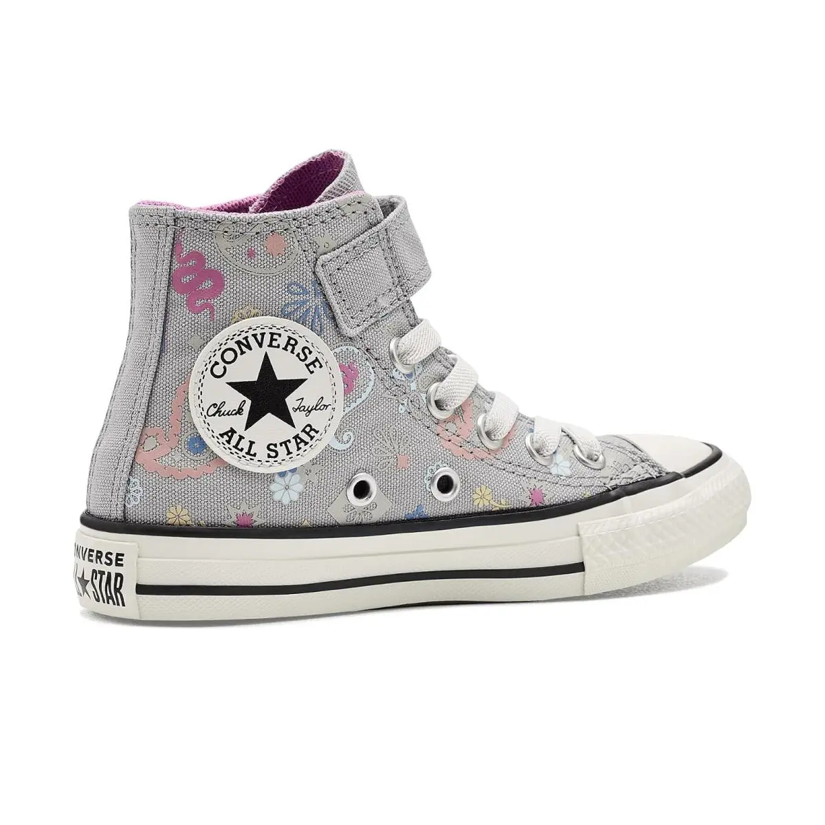 Converse shoes - Blue/Cold Touch/Black 15