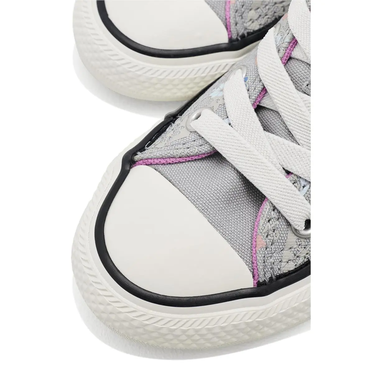Converse shoes - Blue/Cold Touch/Black 18