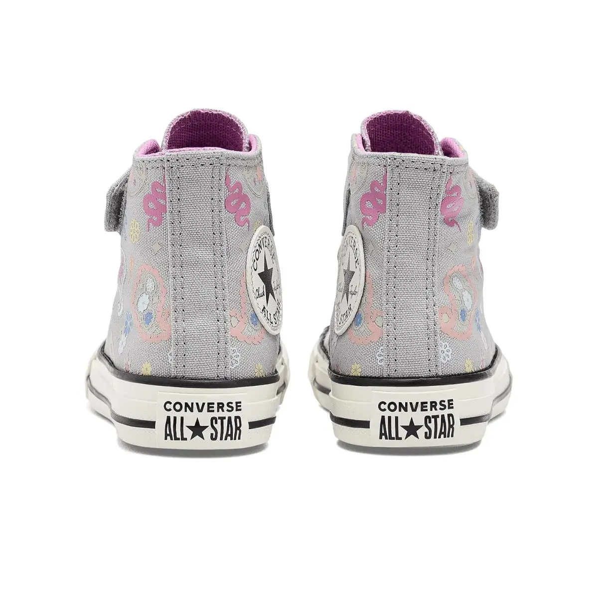 Converse shoes - Blue/Cold Touch/Black 19