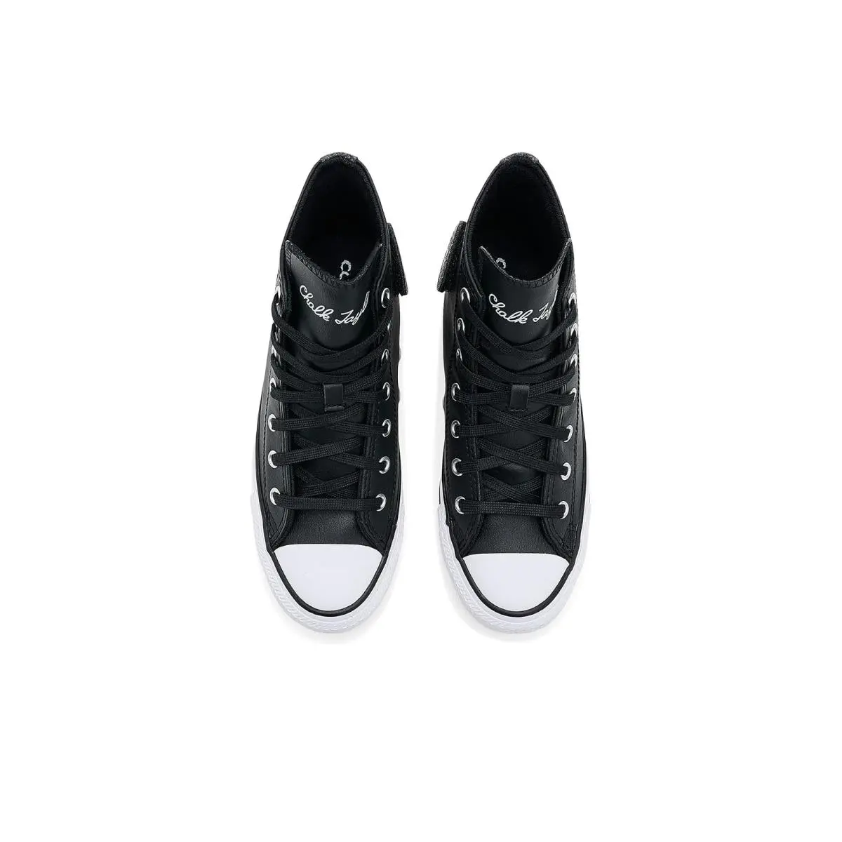 Converse shoes - Black/Darker Grey/White 0