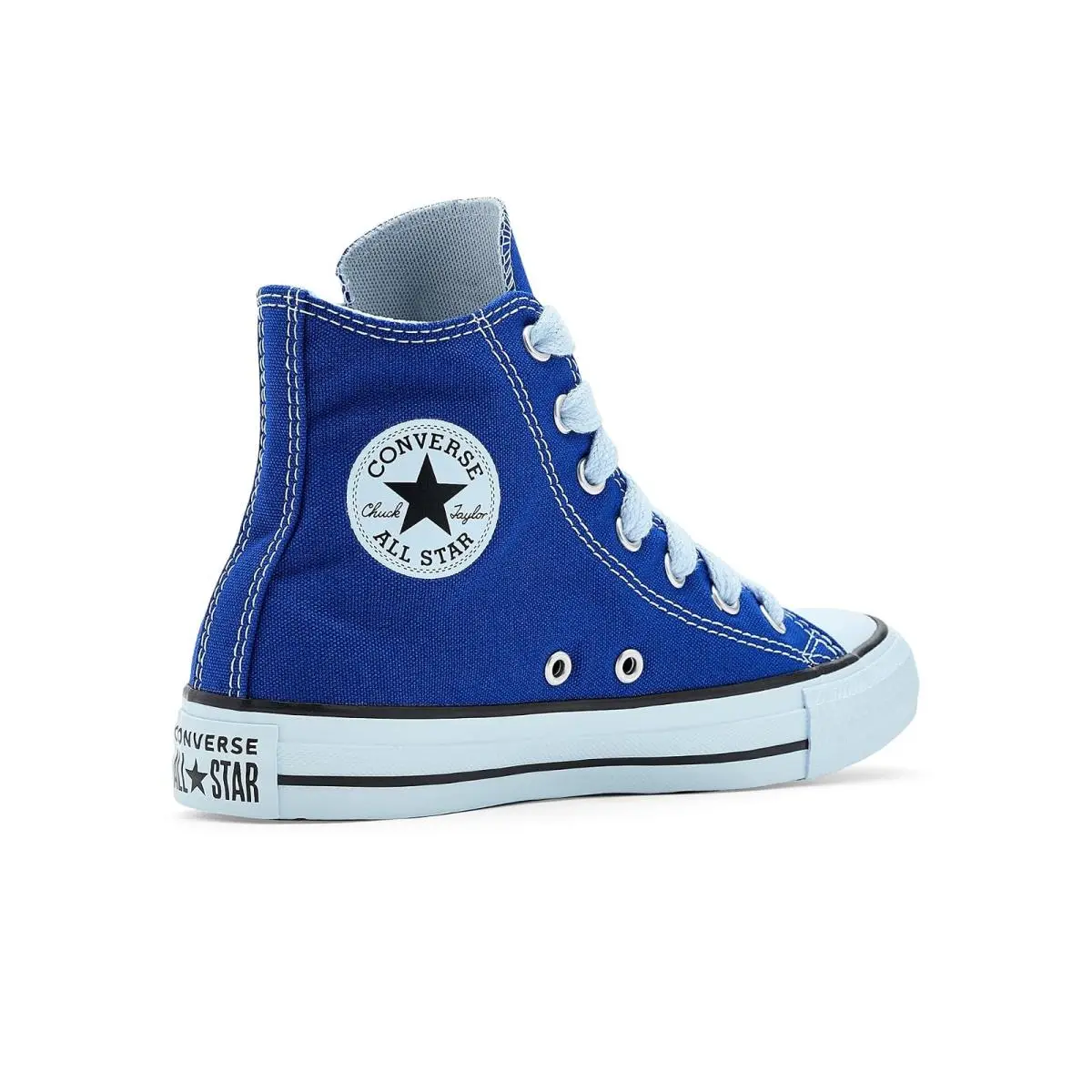 Converse shoes - Blue/Cold Touch/Black 8