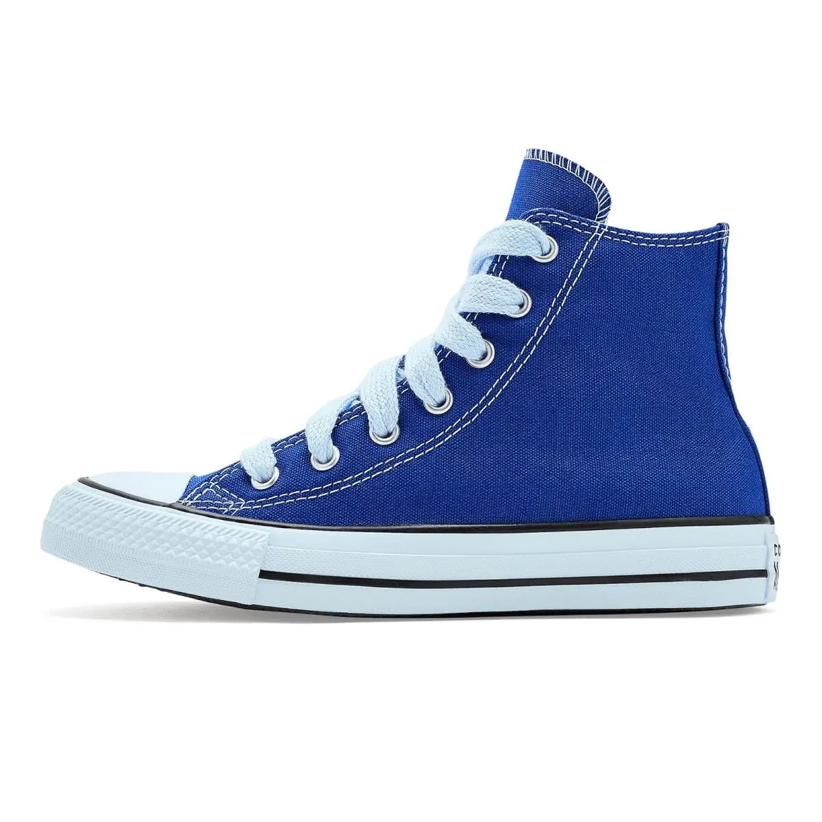 Converse shoes - Blue/Cold Touch/Black 9
