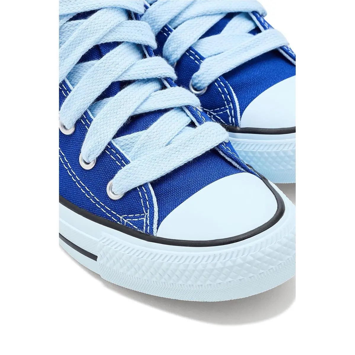 Converse shoes - Blue/Cold Touch/Black 11