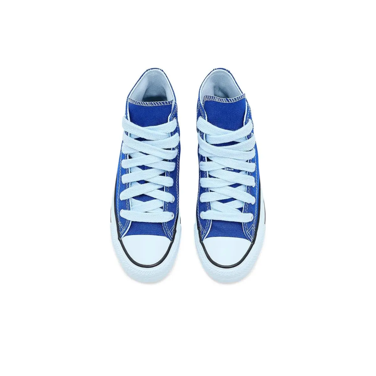 Converse shoes - Blue/Cold Touch/Black 7