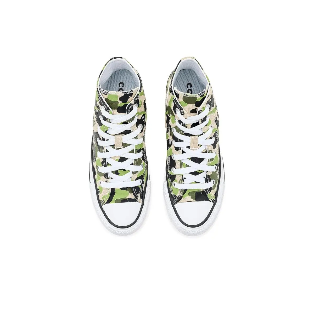 Converse shoes - Blue/Cold Touch/Black 28